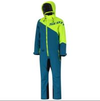 Scott Комбинезон детск. Dryo, lake blue/safety yellow в Красноярске