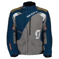 SCOTT Куртка Dualraid Dryo blue/titanium grey в Красноярске