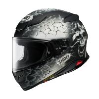 Shoei Мотошлем NXR 2 Gleam серебристо-серый в Красноярске