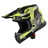 Acerbis Шлем детский Profile Junior Black/Yellow-Fluo в Красноярске