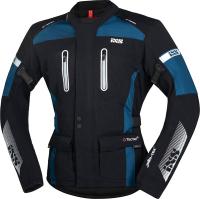 IXS Куртка Tour Pacora-ST Черный/Синий в Красноярске