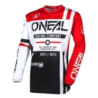 Oneal Джерси Element Warhawk V.25 черный/красный в Красноярске