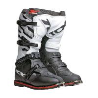 TCX Мотоботы X-Blast 858 Black/White/Red в Красноярске