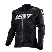 Leatt Мотокуртка Moto 4.5 X-Flow 2026 Black в Красноярске