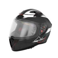Beon Шлем B-500 Carbon Carbon/Black/White в Красноярске