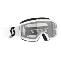 Scott Очки кроссовые Primal clear white clear works в Красноярске