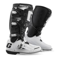 Gaerne Мотоботы SG-10 Black/White в Красноярске
