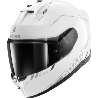Shark Шлем Skwal i3 Blank SP White/Silver/Anthracite в Красноярске