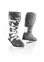 Acerbis Мотоботы кроссовые X-Race Grey в Красноярске