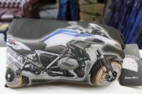 Hyperlook Чехол на мотоцикл c принтом BMW R 1200GS в Красноярске