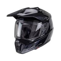 Leatt Мотошлем ADV 8.5 Helmet Kit Stealth в Красноярске