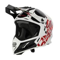 Acerbis Шлем кроссовый X-Track 22-06 Black/White в Красноярске