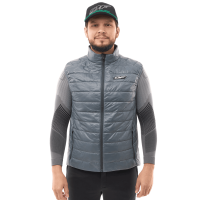 Dragonfly Жилет утеплённый Vest 200 Grey 2025 в Красноярске
