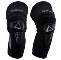Leatt Наколенники ReaFlex Hybrid Pro Knee Guard V26 Black в Красноярске