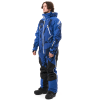 Dragonfly Комбинезон утепленный Extreme 2.0 Man Navy Blue - Camo 2025 в Красноярске
