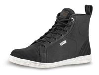 IXS Мотоботы Sneaker Classic Nubuk-Cotton 2.0 Черные в Красноярске
