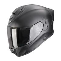 Scorpion Exo Мотошлем Exo-530 Air Solid Черный Матовый в Красноярске