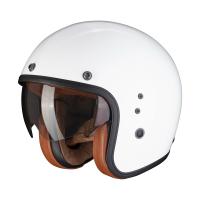 Scorpion Exo Мотошлем Belfast Evo Luxe Белый в Красноярске
