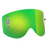SCOTT Линзы 80's SGL WKS green chrome afc works в Красноярске