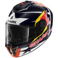Shark Шлем Spartan RS Replica Zarco Aus-Tin Black/Red/White в Красноярске