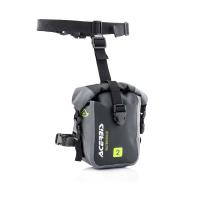 Acerbis Сумка на бедро No Water Black/Grey (2 L) в Красноярске