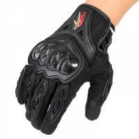 Pro-Biker Перчатки MCS-42 Black в Красноярске