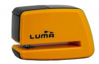 Luma Замок на диск тормозной ENDURO 91D (Ø5 ММ) + BAG оранжевый в Красноярске
