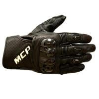 MCP Мотоперчатки Spyder черные в Красноярске