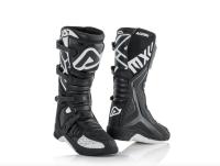 Acerbis Мотоботы кроссовые X-Team Black/White в Красноярске