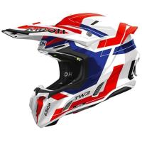 Airoh Шлем Twist 3 Dynasty Blue-Red Gloss в Красноярске