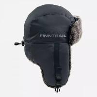 Finntrail Шапка-ушанка Hat Terra 2950 MiddleGrey в Красноярске