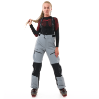 Dragonfly Брюки Freeride Pro Woman Grey в Красноярске