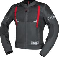 IXS Куртка Trigonis-Air серо-красная в Красноярске