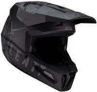Leatt Шлем кроссовый Moto 2.5 Helmet Stealth в Красноярске