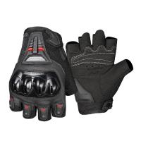 Ones Again Перчатки без пальцев MG-07D black в Красноярске