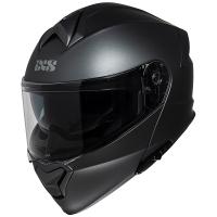IXS Шлем 301 1.0 Flip-Up серый мат. в Красноярске