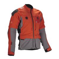 Leatt Мотокуртка ADV Rally 5.5 Men 2026 Burn в Красноярске