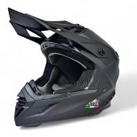 AiM Шлем RH855 Black Matt в Красноярске