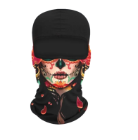 Scout Балаклава Funny face Fire Girl в Красноярске