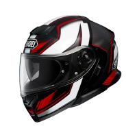Shoei Шлем Neotec 3 Grasp Бело-черно-красный в Красноярске