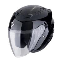Scorpion Exo Мотошлем Exo-Z1 Solid Черный Металлик в Красноярске