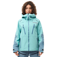 Dragonfly Куртка Freeride Pro Woman Blue Sky - Steel Вlue в Красноярске