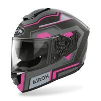 Airoh Мотошлем ST.501 Square Pink Matt в Красноярске