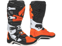 Forma Ботинки Pilot Black/Orange/White в Красноярске