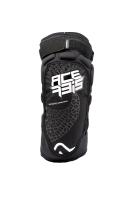 Acerbis Наколенники детские Soft Kid Knee Black/White в Красноярске