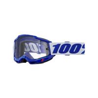 100% Очки Accuri 2 Enduro Moto Blue / Clear в Красноярске