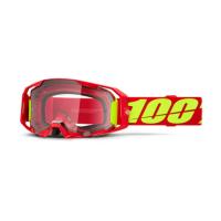100% Очки Armatic Red / Clear в Красноярске