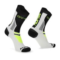 Acerbis Носки MTB Track Black/Yellow в Красноярске