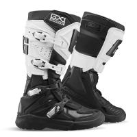Gaerne мотоботы GX-1 Evo Black/White в Красноярске