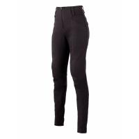 Starks Мотоштаны Jeggings Lady Черные в Красноярске